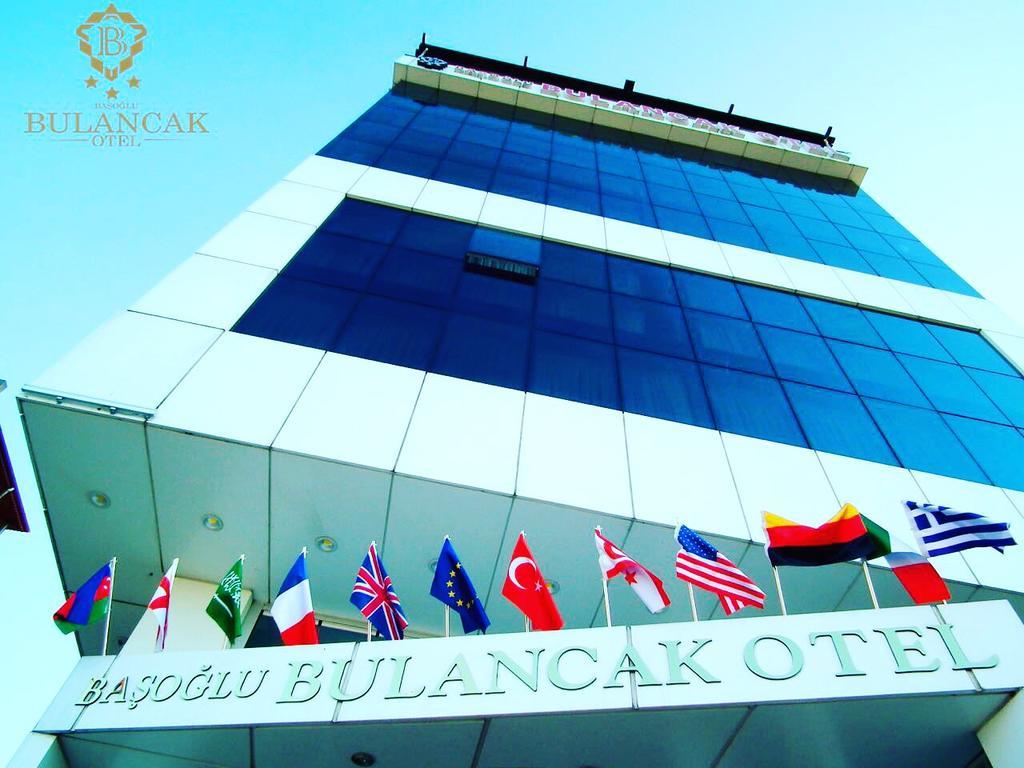 Basoglu Bulancak Hotel Zewnętrze zdjęcie